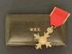 Wwii Totally Original Mbe Medal Award And Case Of Issue