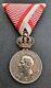 Yugoslavia Kingdom Medal of Merit to the Royal House