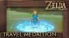 Zelda Breath Of The Wild Travel Medallion Location